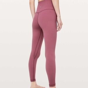 Lululemon align pant 28”